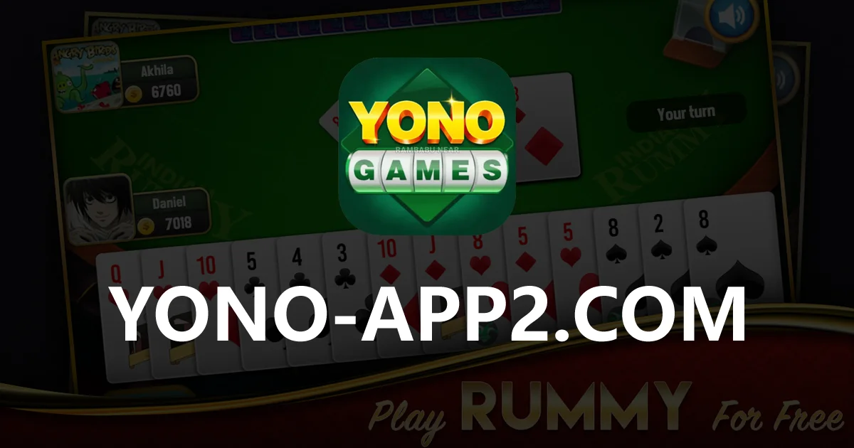 yono app