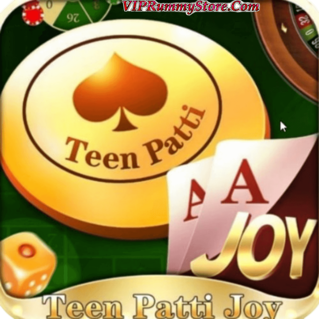 Teen Patti Joy – Shagun Rummy OnlineWithdraw from ₹1,900