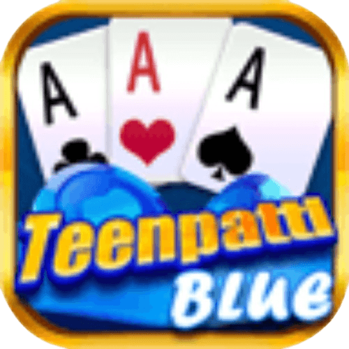 Teen Patti Blue – Play Teen Patti with Real Money and Win
